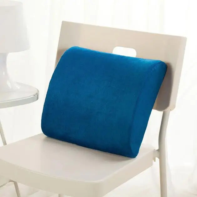 Coussin lombaire Set Mousse Mémoire Ergonomique Confort