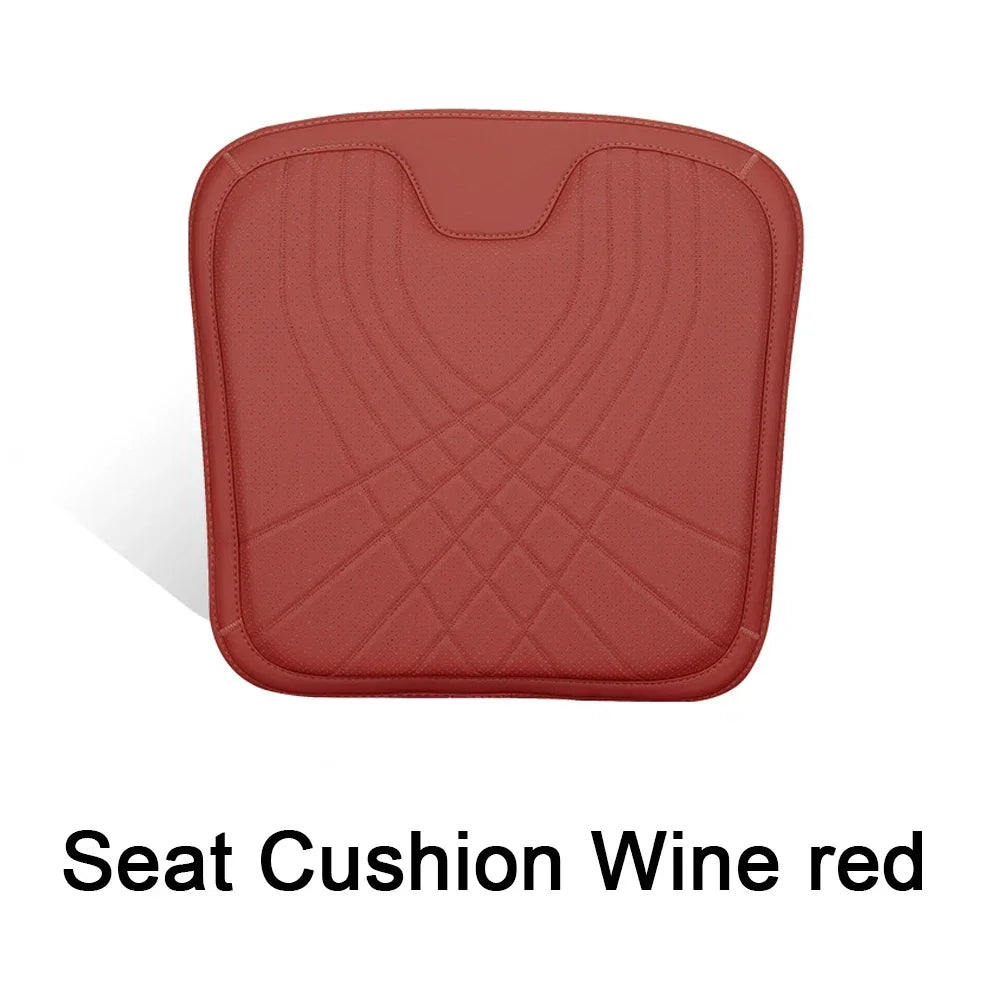 Coussin lombaire Appuie-tête Nappa Luxe Mercedes