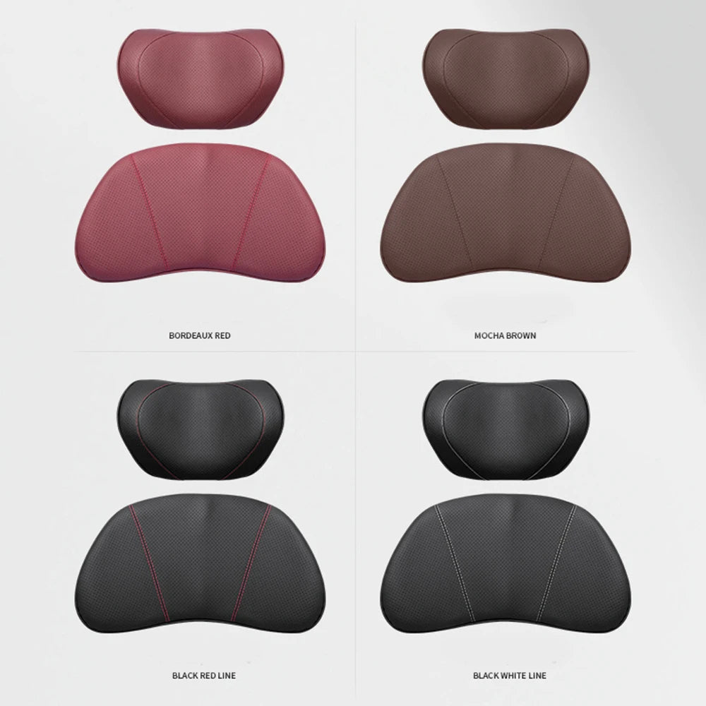 Coussin lombaire Porsche Appui-tête Confort Ergonomique