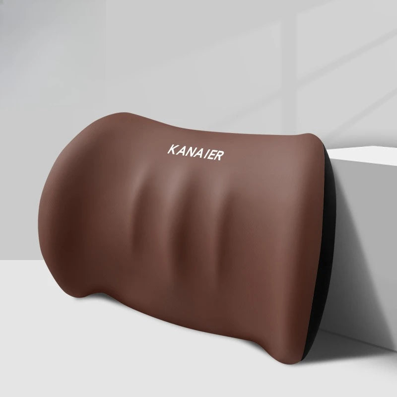 Coussin lombaire Mousse Mémoire Premium Posture Confort