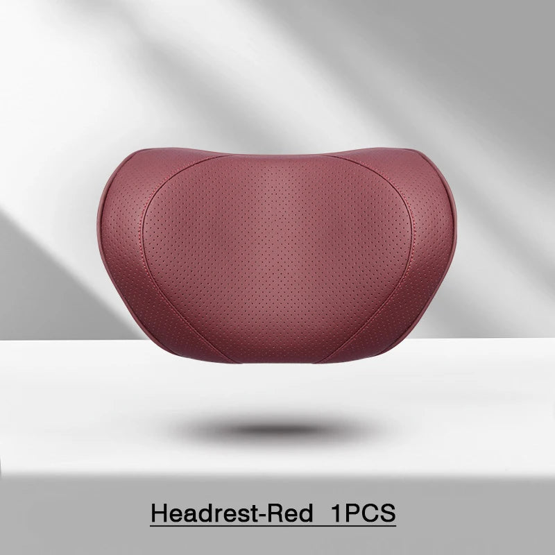 Coussin lombaire Porsche Appui-tête Confort Ergonomique