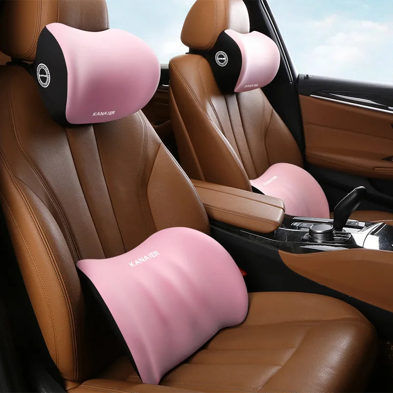 Coussin lombaire Mousse Mémoire Premium Posture Confort