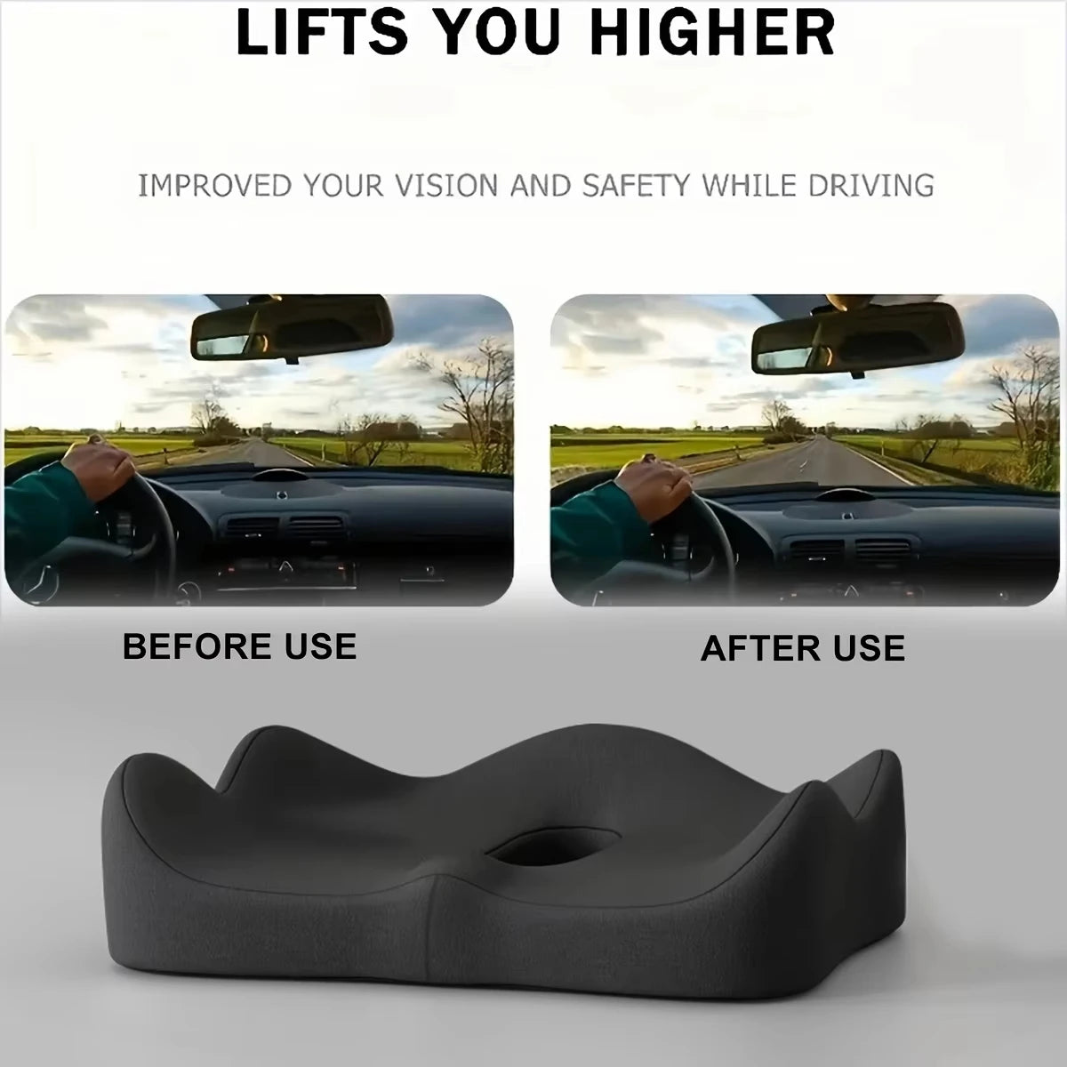 coussin lombaire sciatique