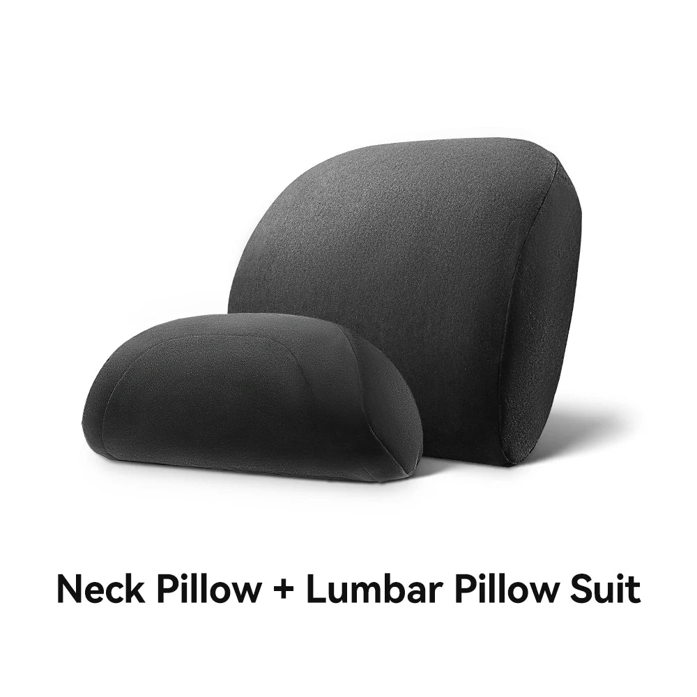 Coussin lombaire Tesla Nuque Confort Ergonomique