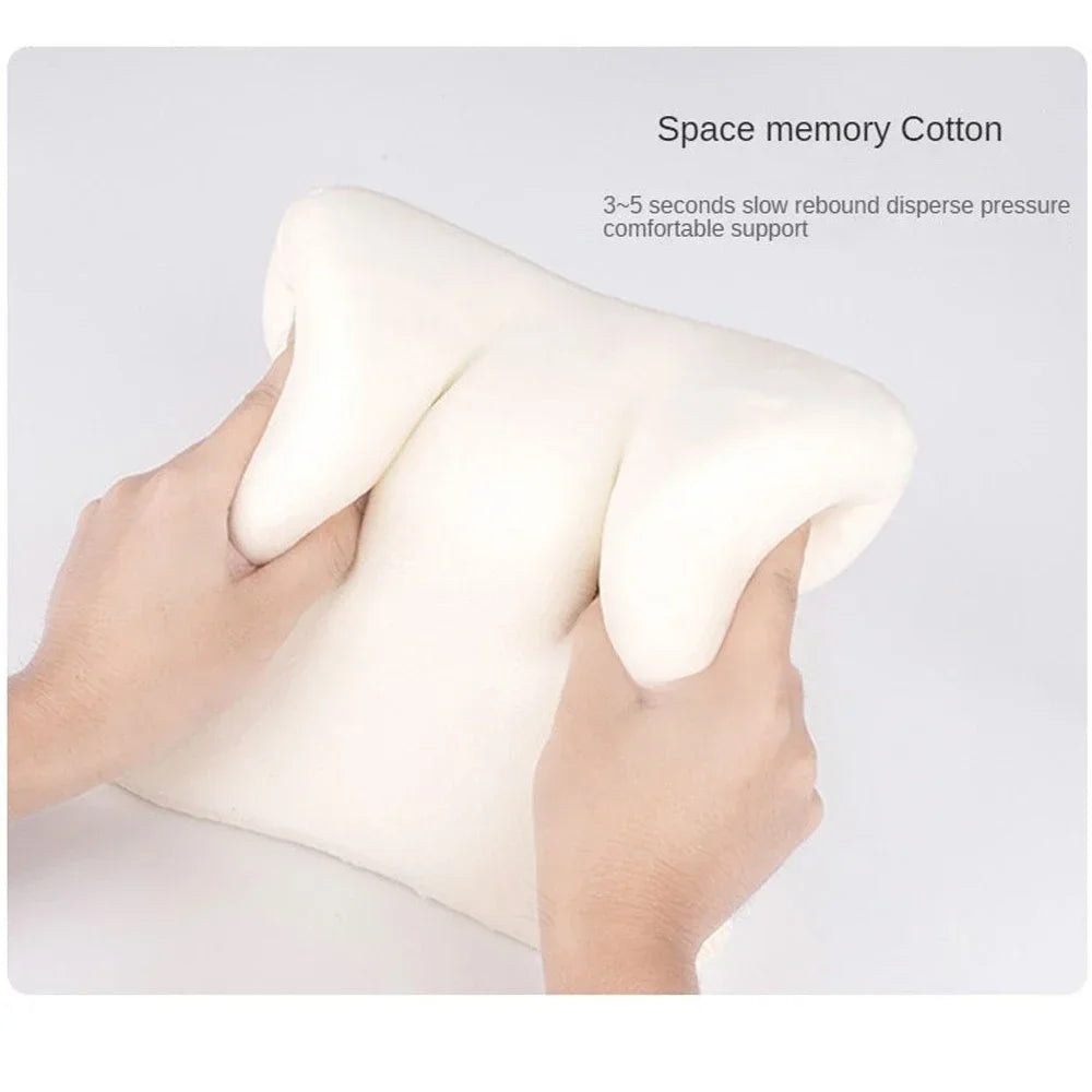 Coussin lombaire Mercedes Nappa soutien luxe