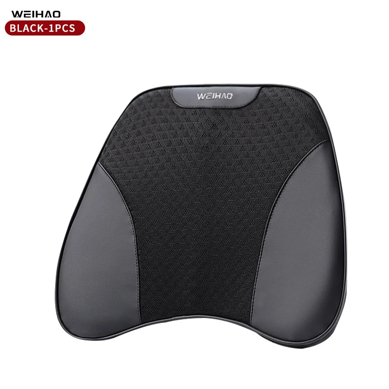 Coussin lombaire ergonomique rafraîchissant universel