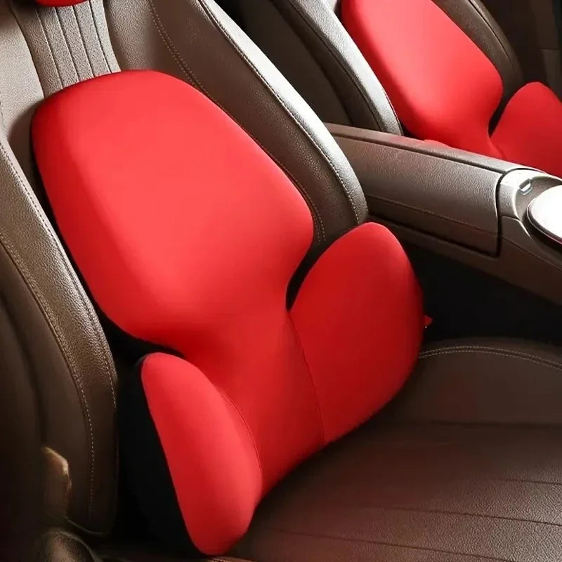 coussin dos lombaire