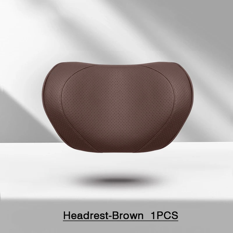 Coussin lombaire Porsche Appuie-tête Nuque Confort