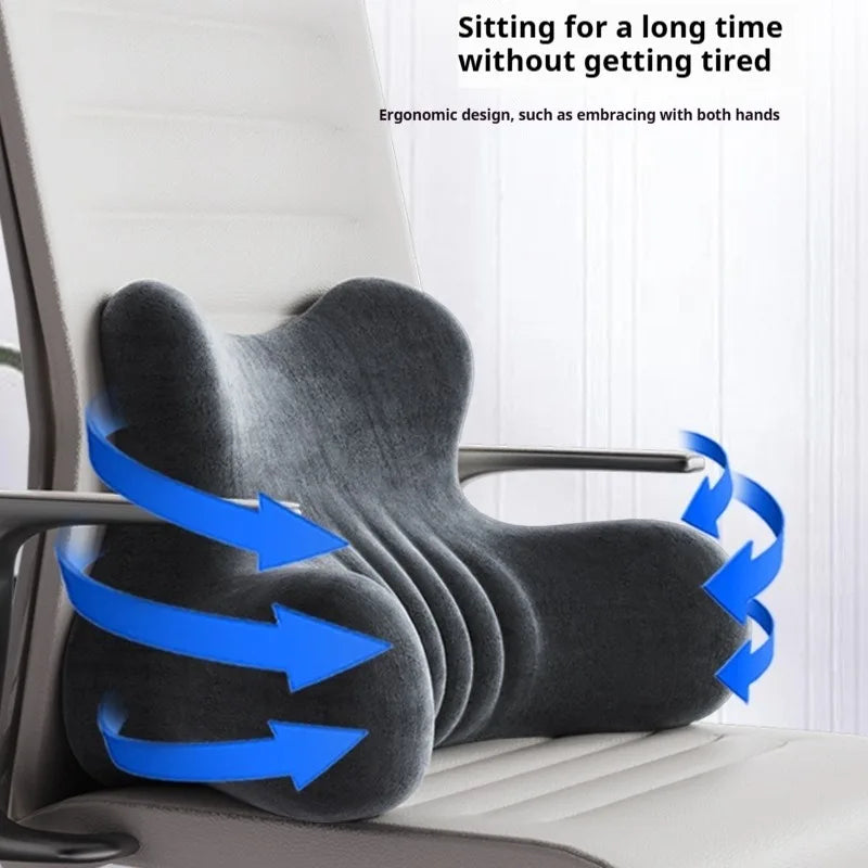 coussin lombaire exterieur