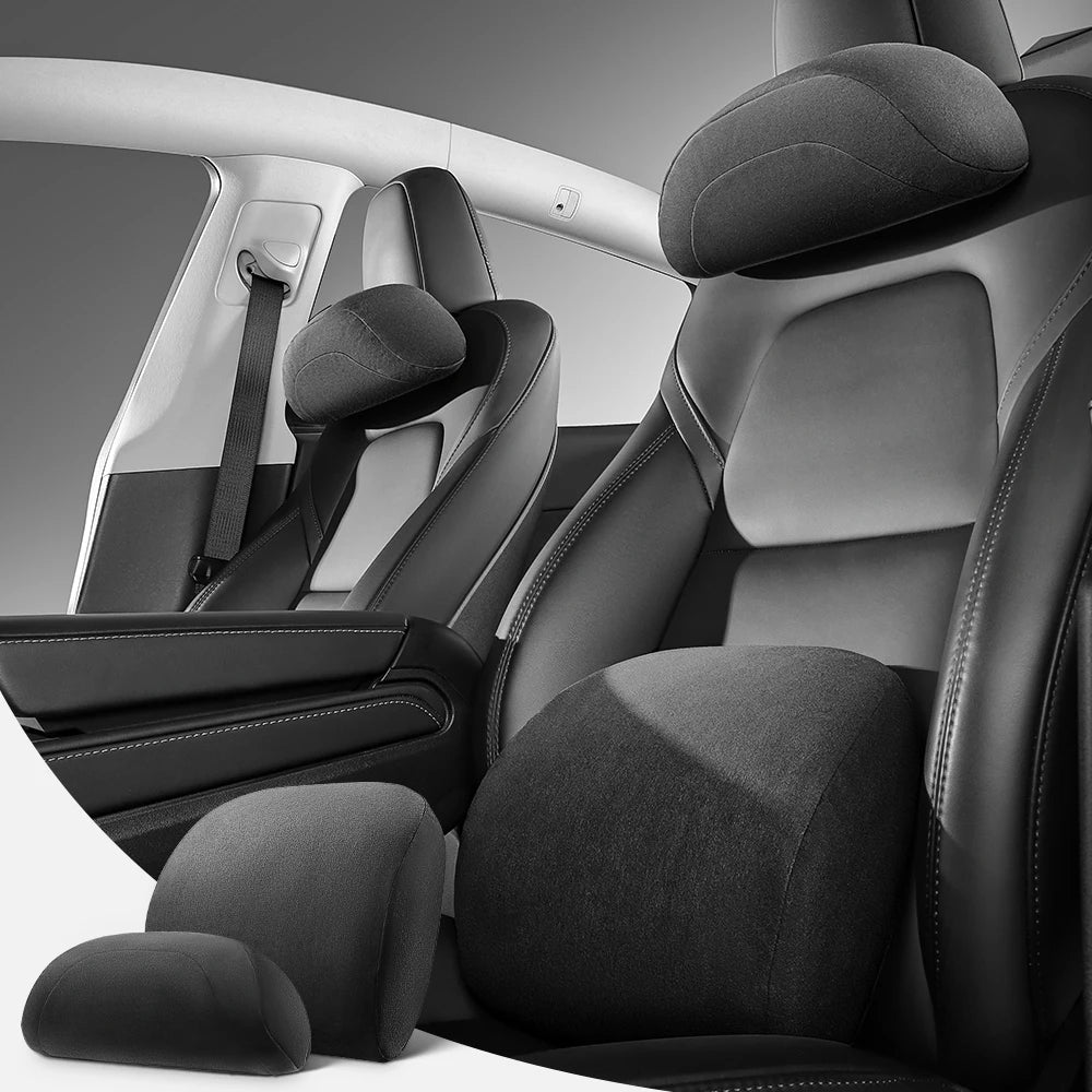 Coussin lombaire Tesla Nuque Confort Ergonomique