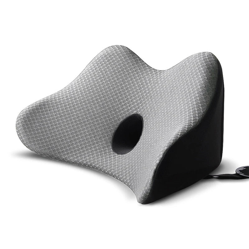 Coussin lombaire ergonomique arthrose douleurs mémoire