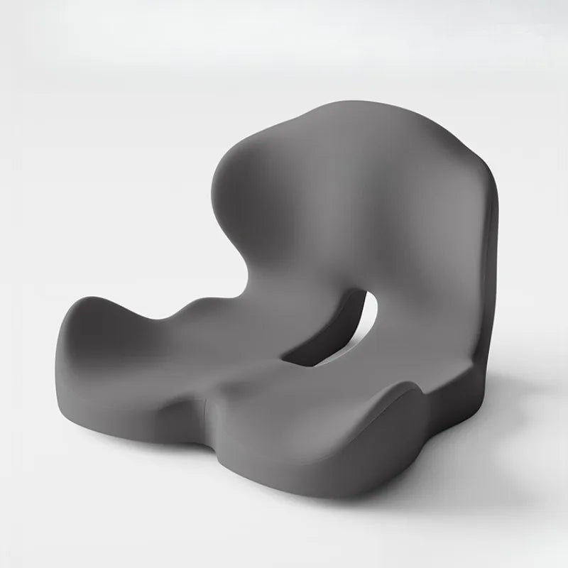 Coussin lombaire ergonomique assise bureau mousse mémoire.