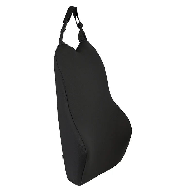 Coussin lombaire ergonomique posture bureau voiture