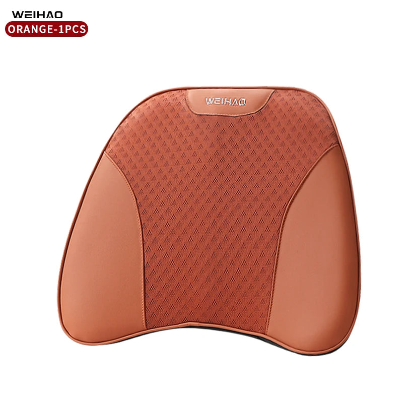 Coussin lombaire Ergonomique Rafraîchissant Mousse Mémoire