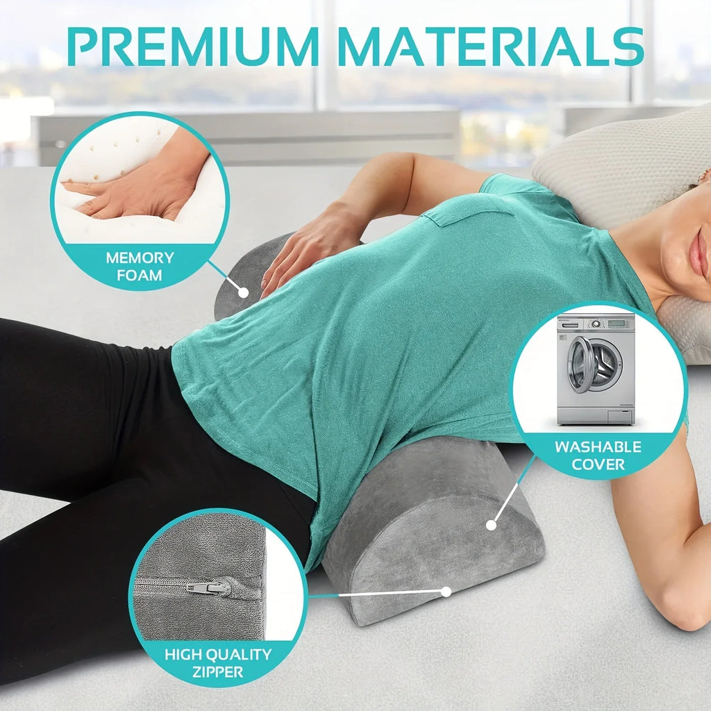 coussin lombaire nuit