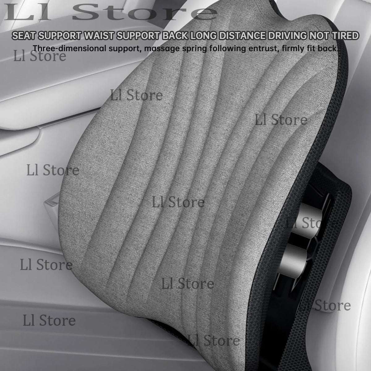 coussin lombaire médical