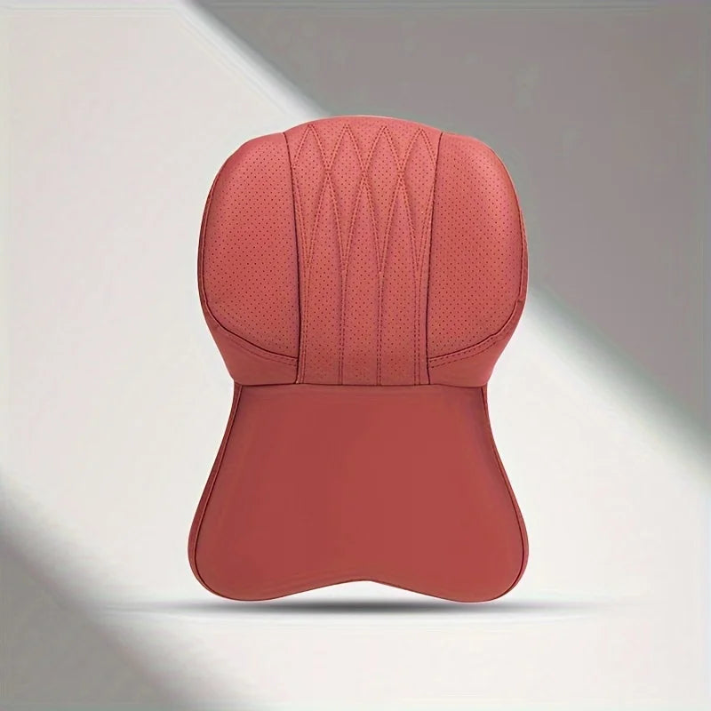 Coussin lombaire mousse mémoire ergonomique voiture confort.