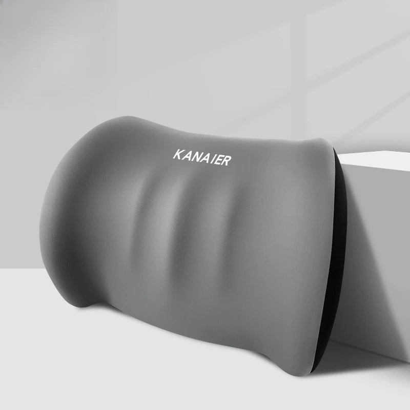 Coussin lombaire Mémoire Forme Ergonomique Confort Ultime