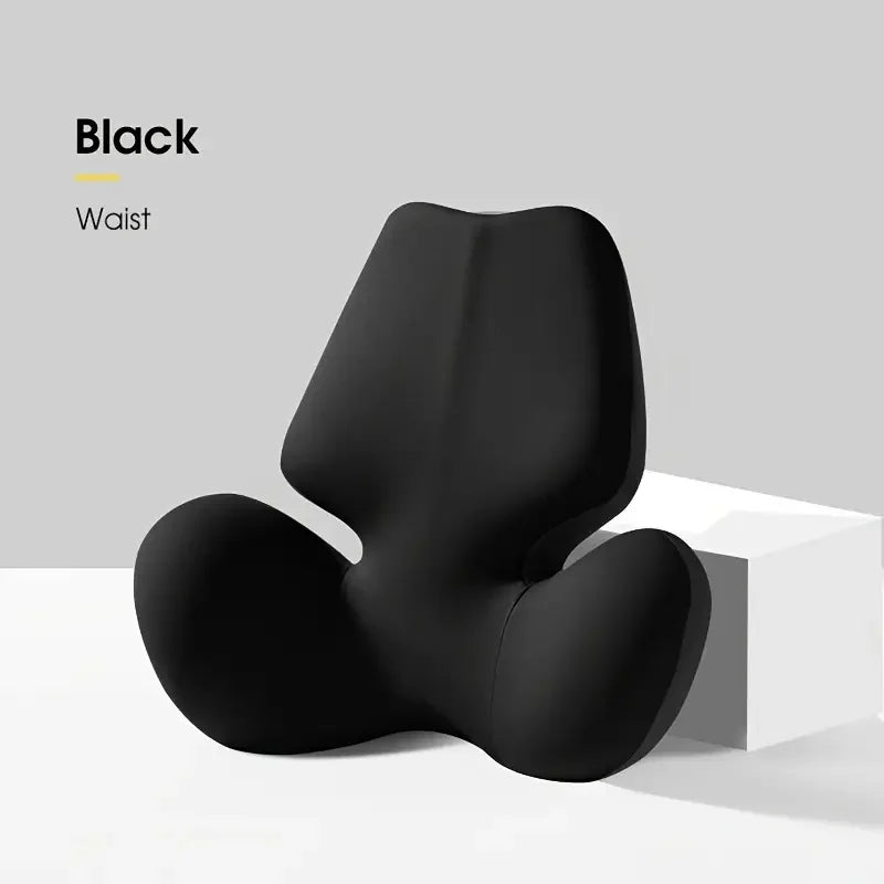 Coussin lombaire mousse mémoire ergonomique soulage dos