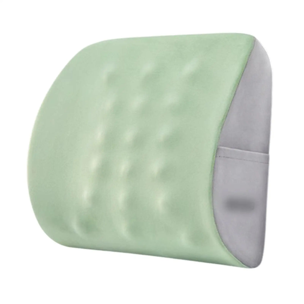 Coussin lombaire Mousse Mémoire Confort Optimal Ergonomique