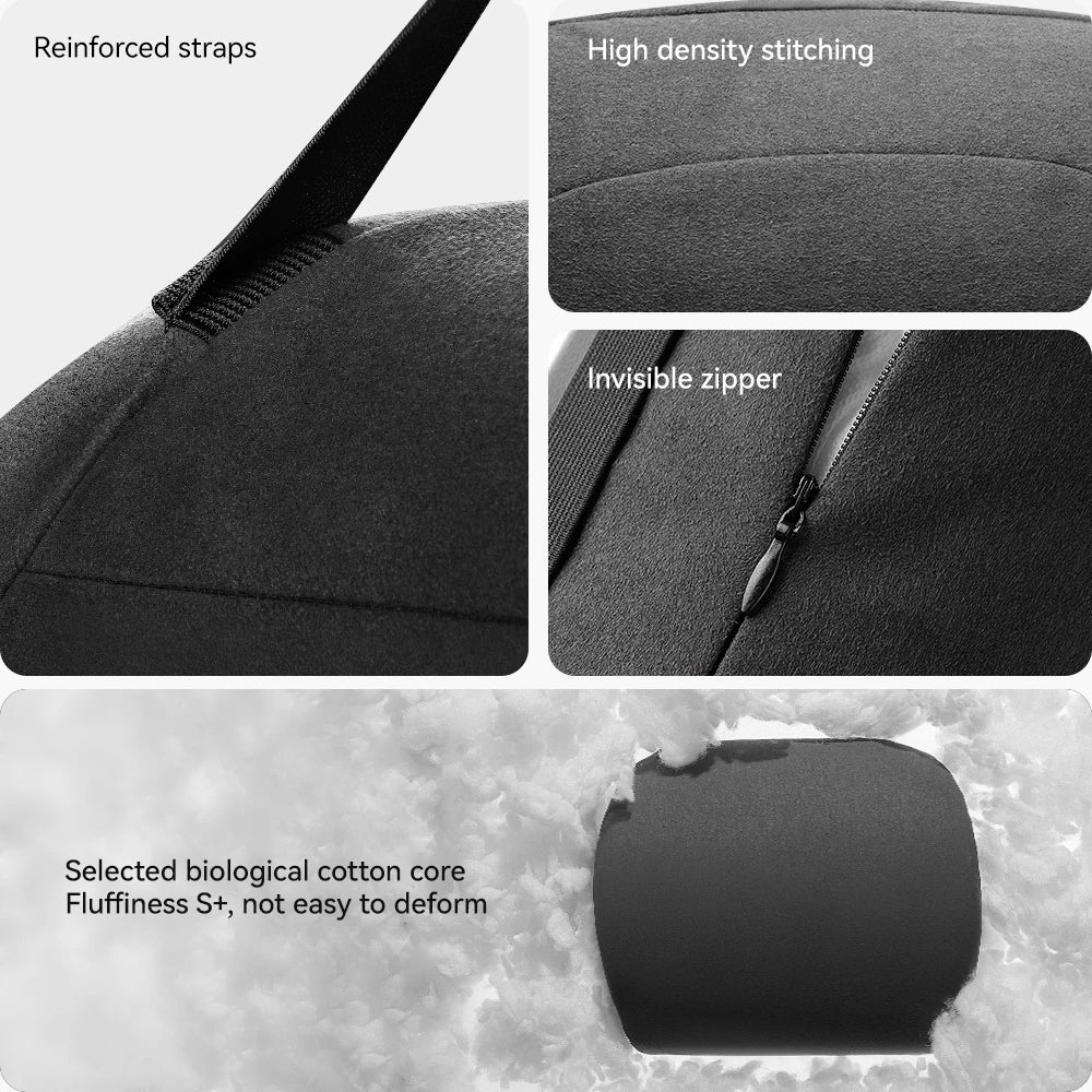 Coussin lombaire Tesla Confort Nuque Suprême