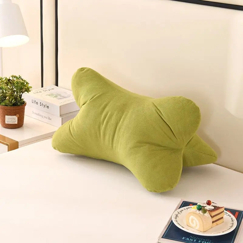 Coussin lombaire ergonomique style coréen anti-douleur