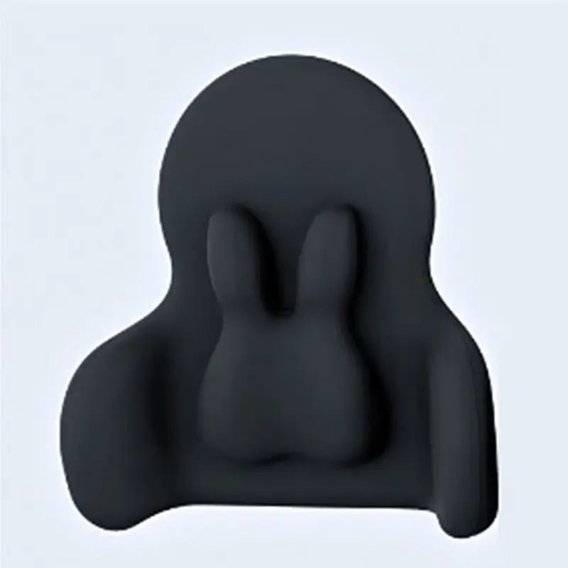 Coussin lombaire orthopédique mousse mémoire bureau voiture