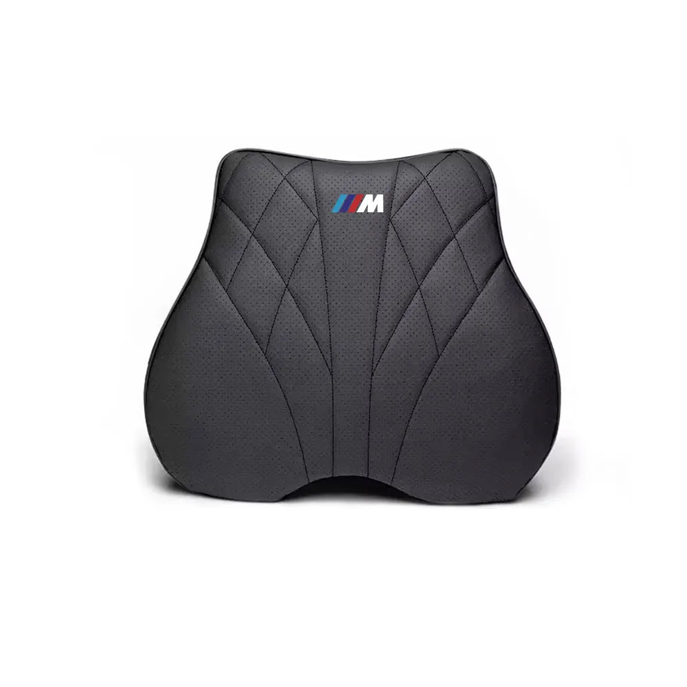Coussin lombaire BMW Appui-tête Cuir Nappa Confort