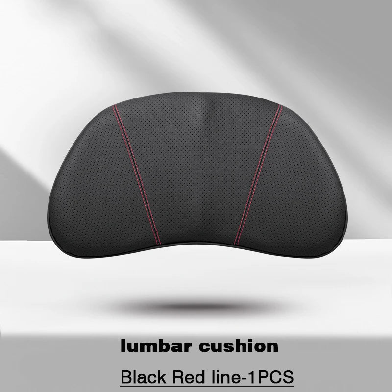 Coussin lombaire Porsche ergonomique nuque confort