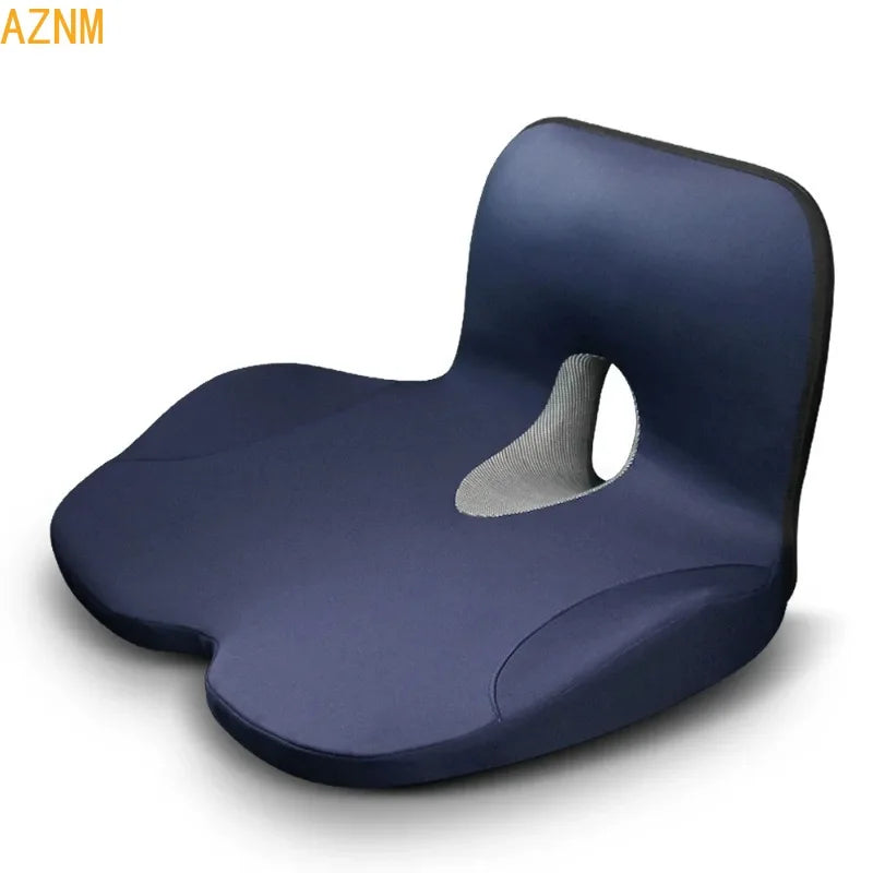 Coussin lombaire Duo ergonomique mousse mémoire