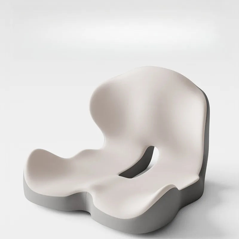 Coussin lombaire Ergonomique Confort Mousse Mémoire Bureau