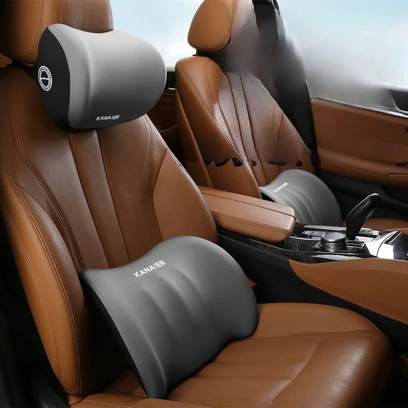 Coussin lombaire Mousse Mémoire Premium Posture Confort