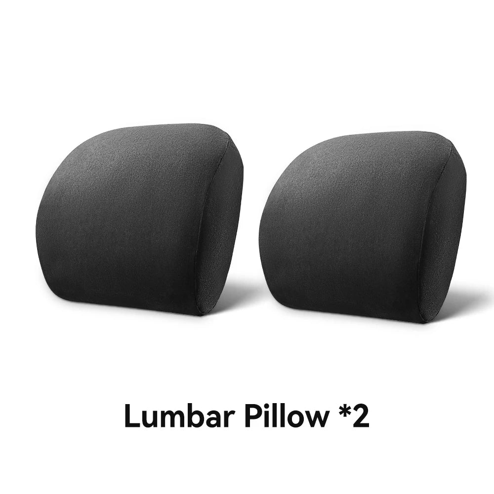 Coussin lombaire Tesla Nuque Confort Ergonomique