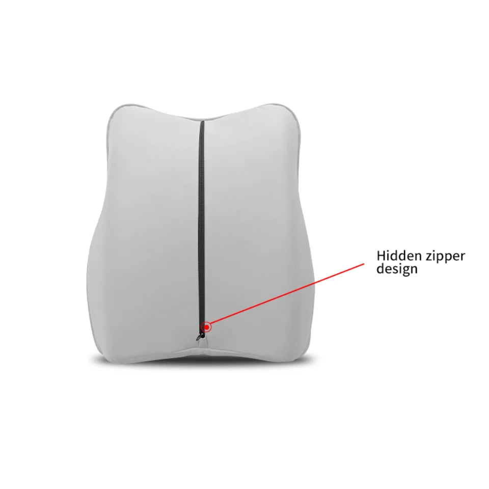 Coussin lombaire KIA Ergonomique Anti-Douleur Durable