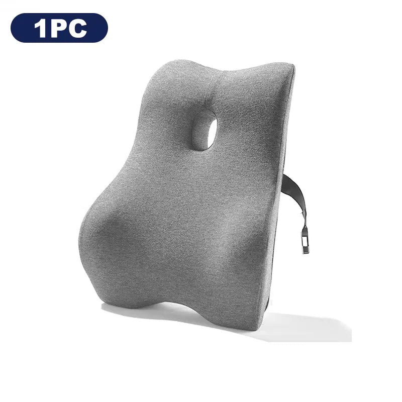 coussin assise pour douleur lombaire