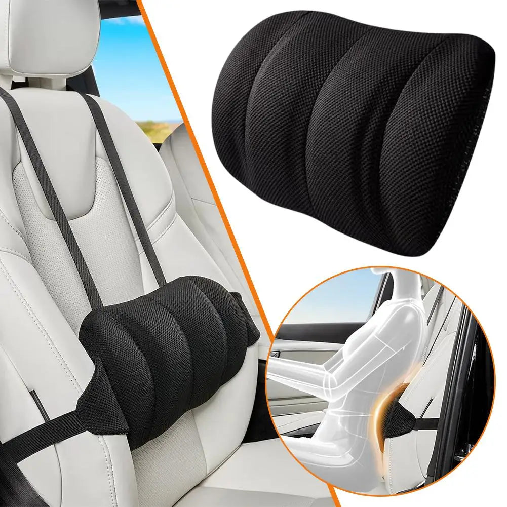Coussin lombaire Voiture Ergonomique Confort
