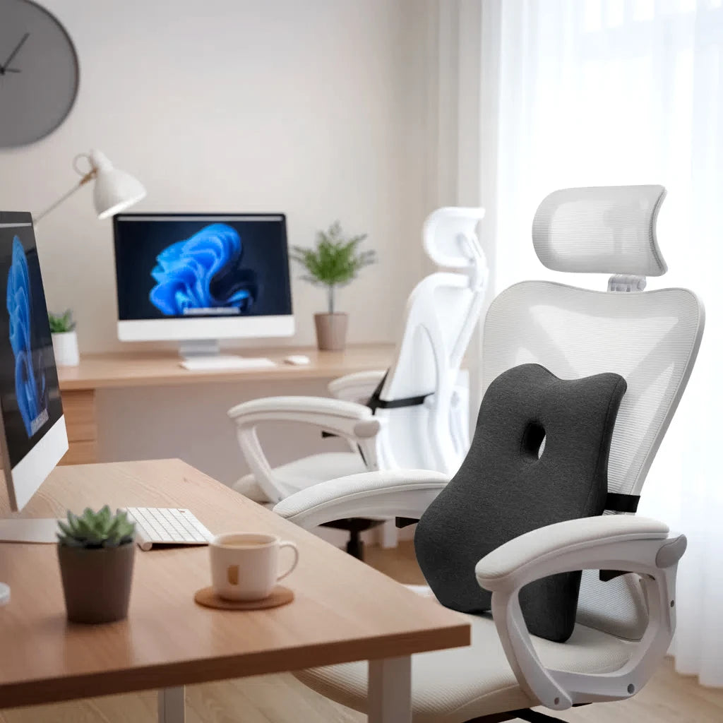 coussin assise pour douleur lombaire