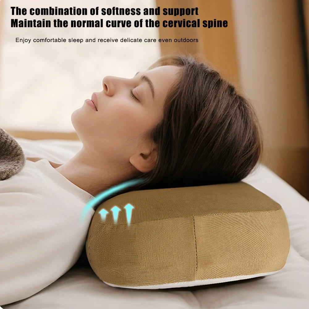 Coussin lombaire Mousse Mémoire Universel Confort