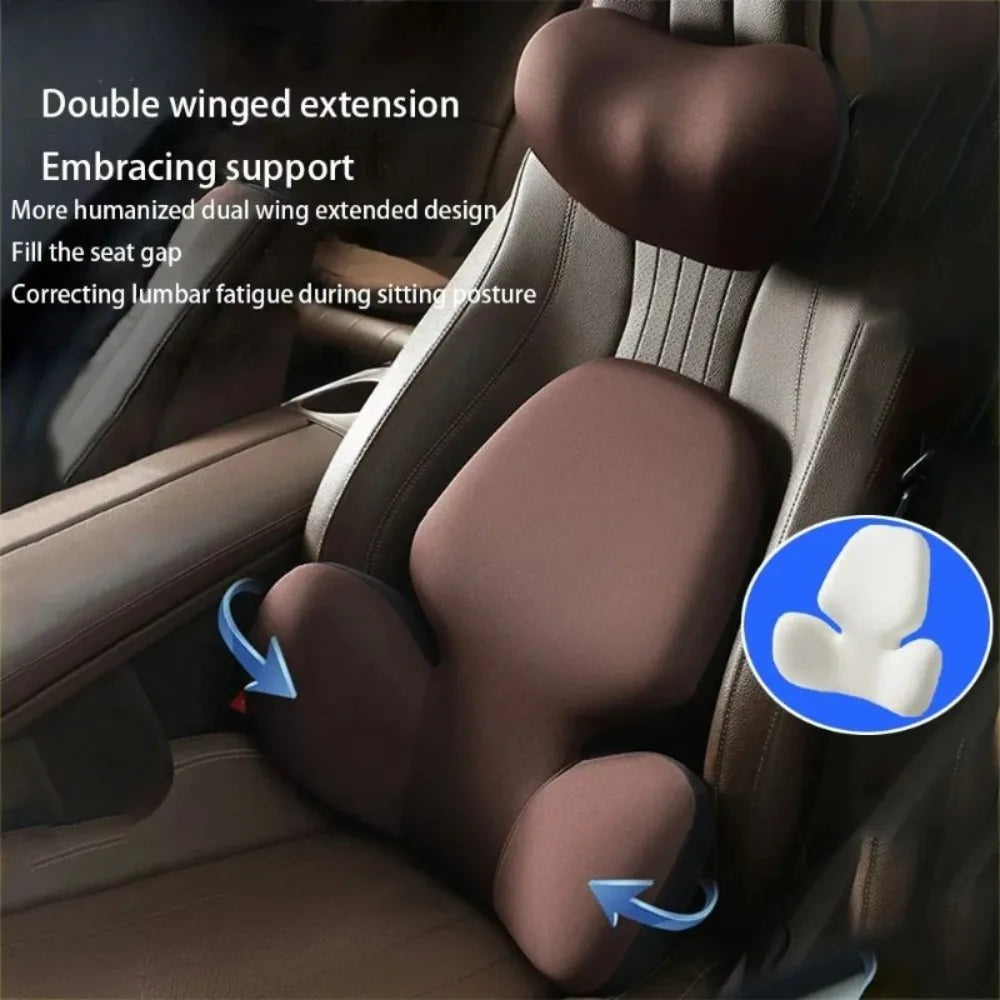 coussin dos lombaire