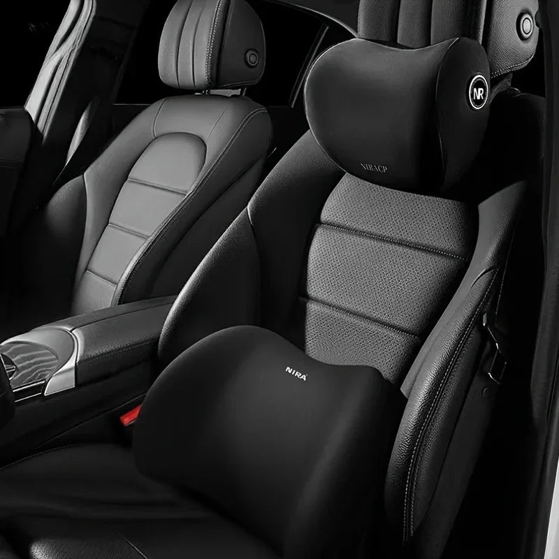 Coussin lombaire Voiture Confort Ergonomique Soulagement Dos