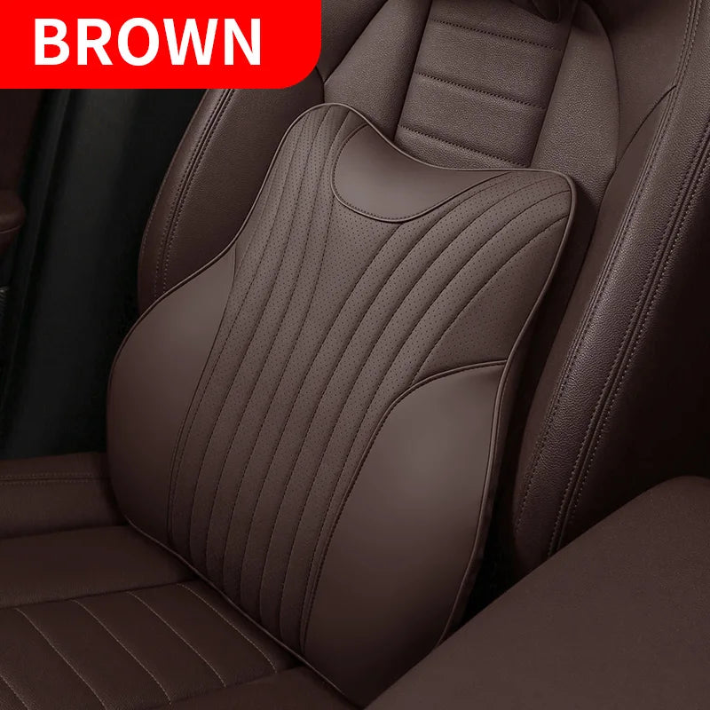 Coussin lombaire voiture confort durable premium.