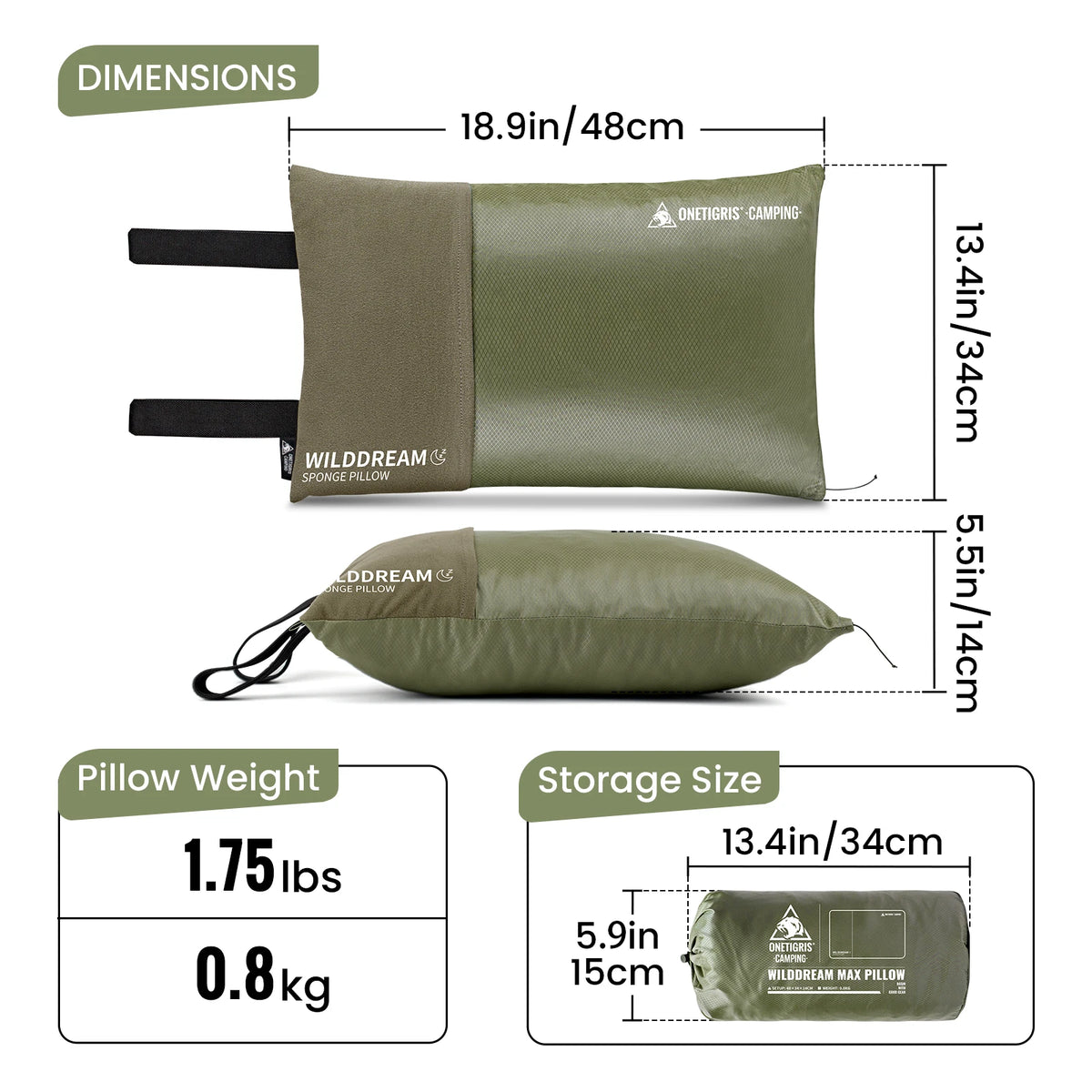 coussin lombaire gonflable