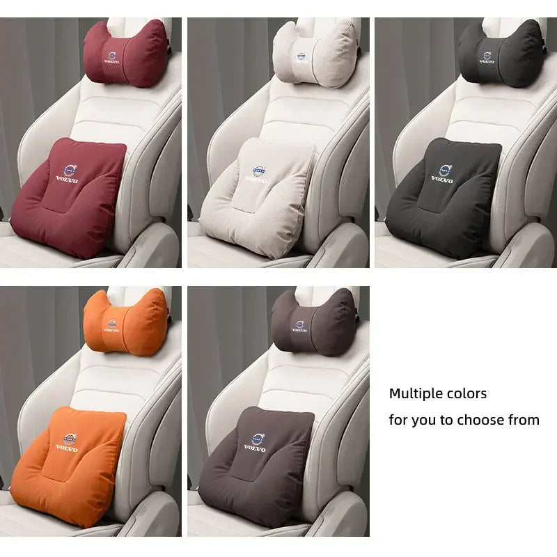 Coussin lombaire Volvo Confort Premium Cervical