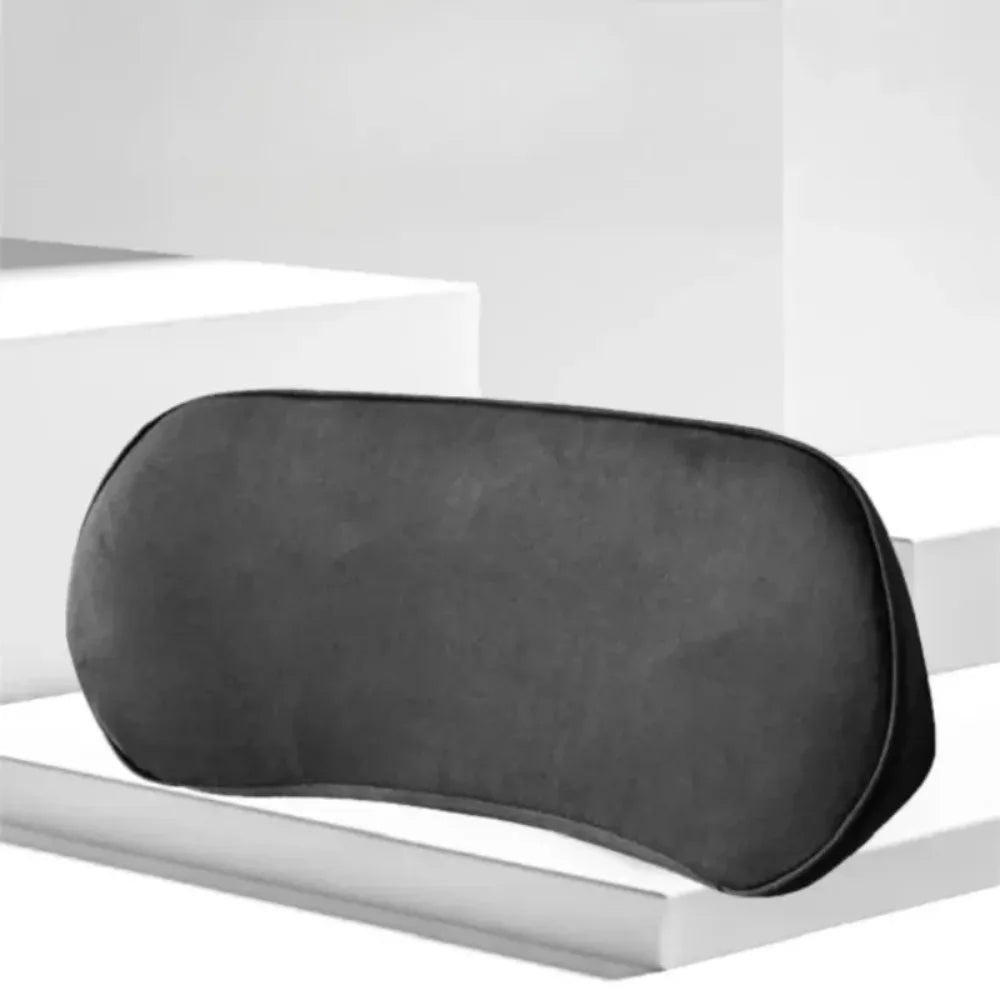 Coussin lombaire mémoire forme discopathie voiture