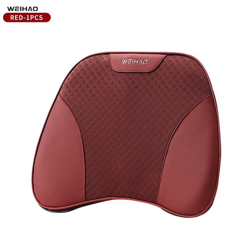 Coussin lombaire ergonomique fraîcheur soutien anti-douleur dos