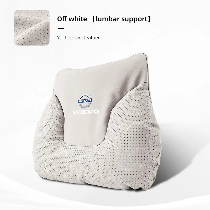 Coussin lombaire et nuque ergonomique Volvo