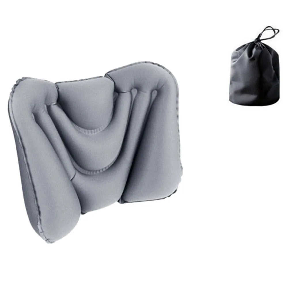 Coussin lombaire Gonflable Ultra-Léger Soutien Ergonomique