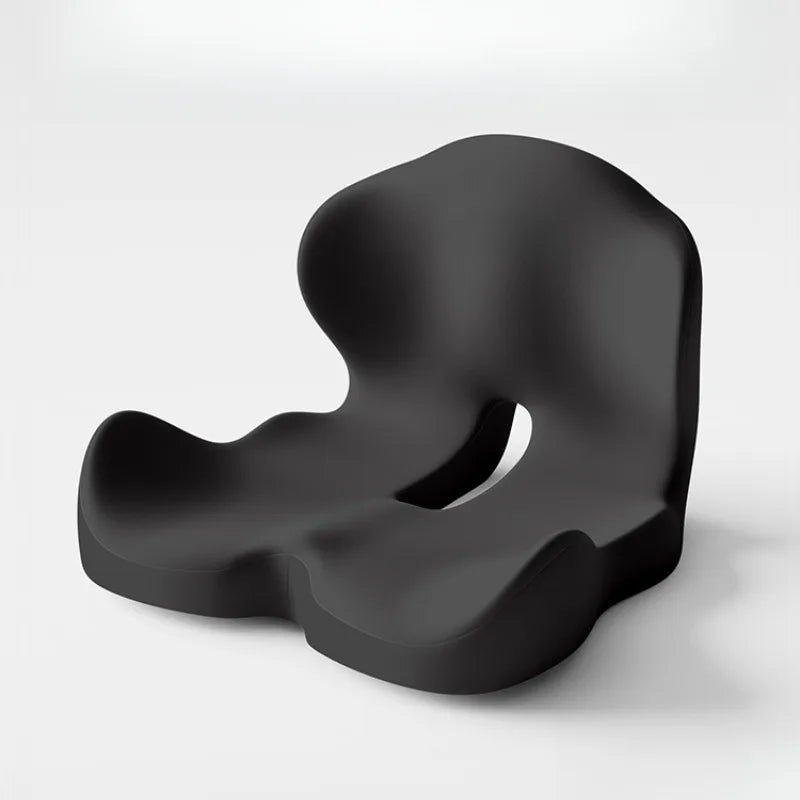 Coussin lombaire ergonomique mousse mémoire soutien posture