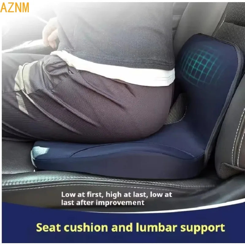 Coussin lombaire Duo Confort Dos Assise Ergonomique