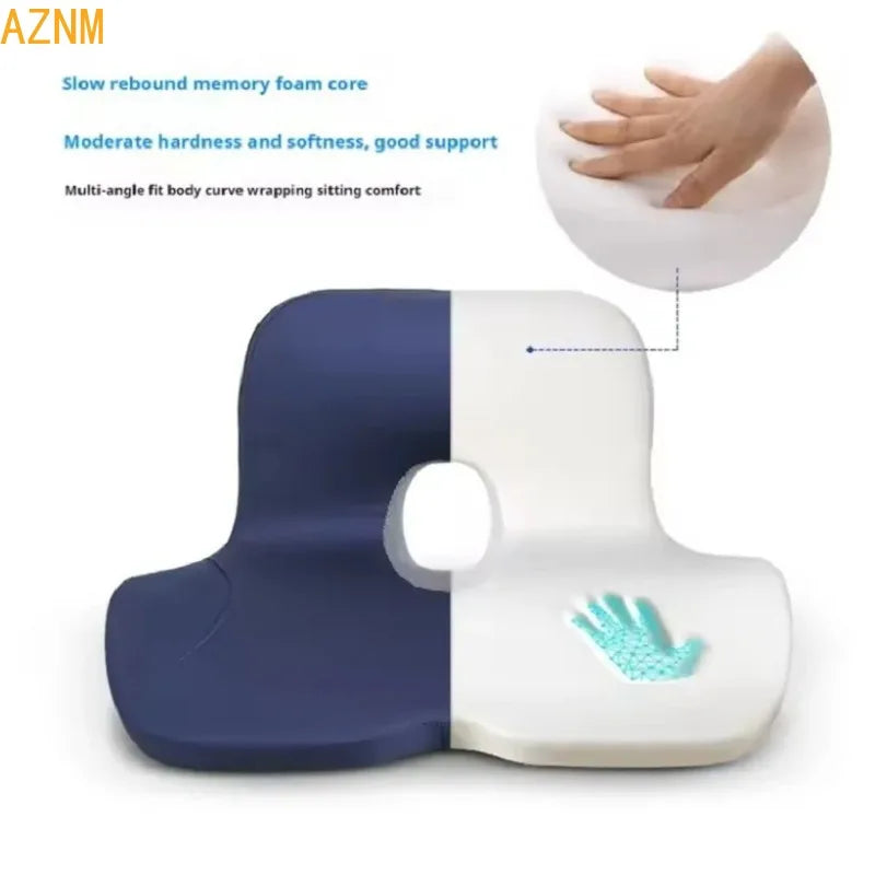 Coussin lombaire Duo Confort Dos Assise Ergonomique